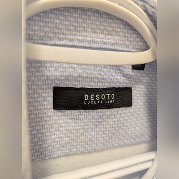 DeSoto Jersey Sport Shirt - Picture 3 of 4